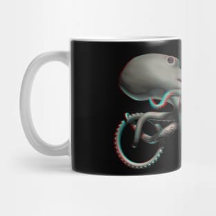 Cephalopedal Mug